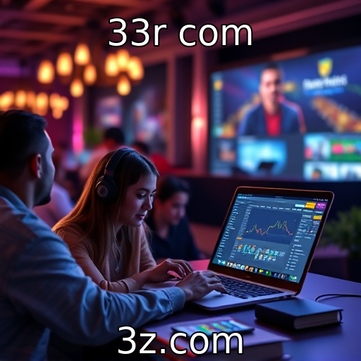 Expansão de plataformas de apostas online no mercado brasileiro