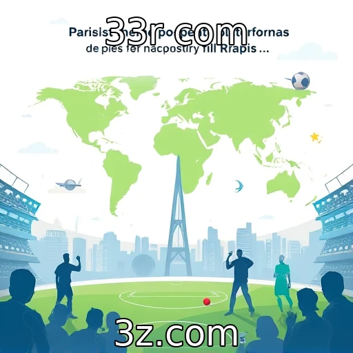 Expansão de plataformas de apostas online no Brasil