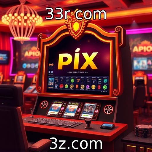 O impacto do Pix nas transações de iGaming e cassino