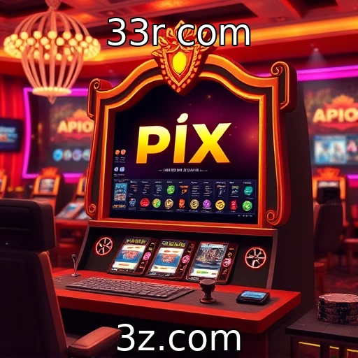 O impacto do Pix nas transações de iGaming e cassino